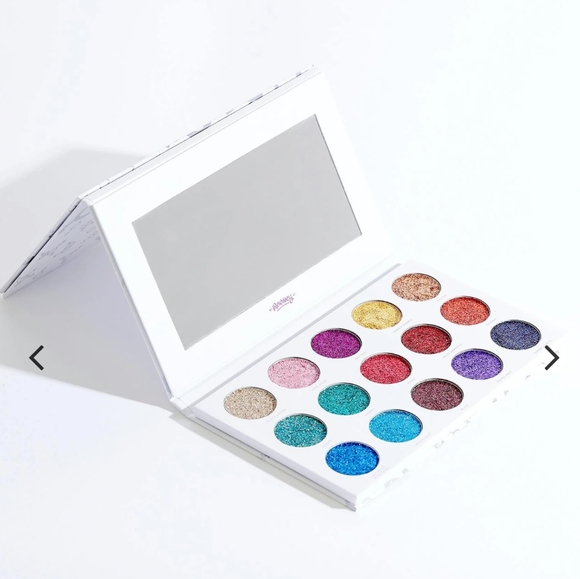 Hipdot Legendary Pressed Glitter Palette ~Limited - Picture 6 of 11